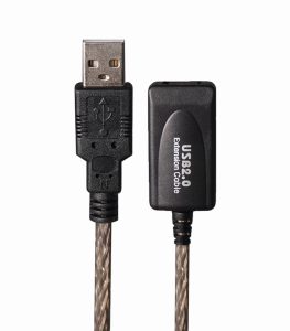 کابل افزایش طول USB وی نت  V-E5
