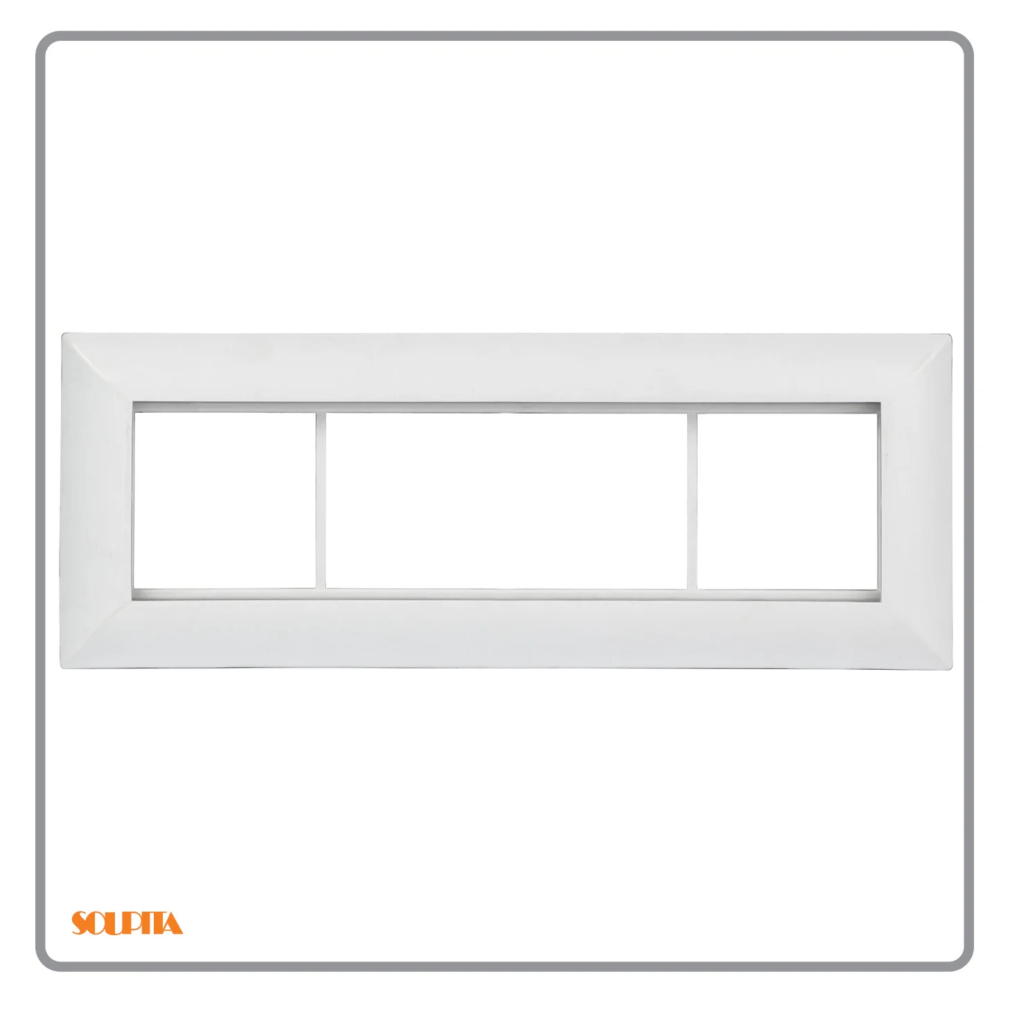 کادروپایه 8 ماژول 45*180 سوپیتا