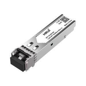 ماژول فیبر نوری اچ ار یو ای HRUI SFP-125-850-055