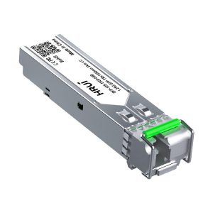 ماژول فیبر نوری اچ ار یو ای HRUI SFP-125-1550-03B