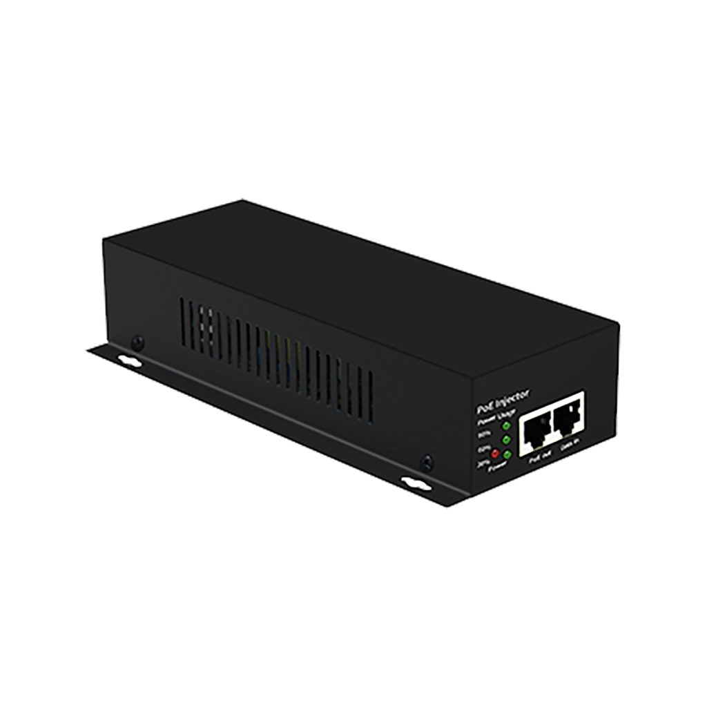 اینجکتور PoE گیگ اچ ار یو ای HRUI HR-BTG-N601