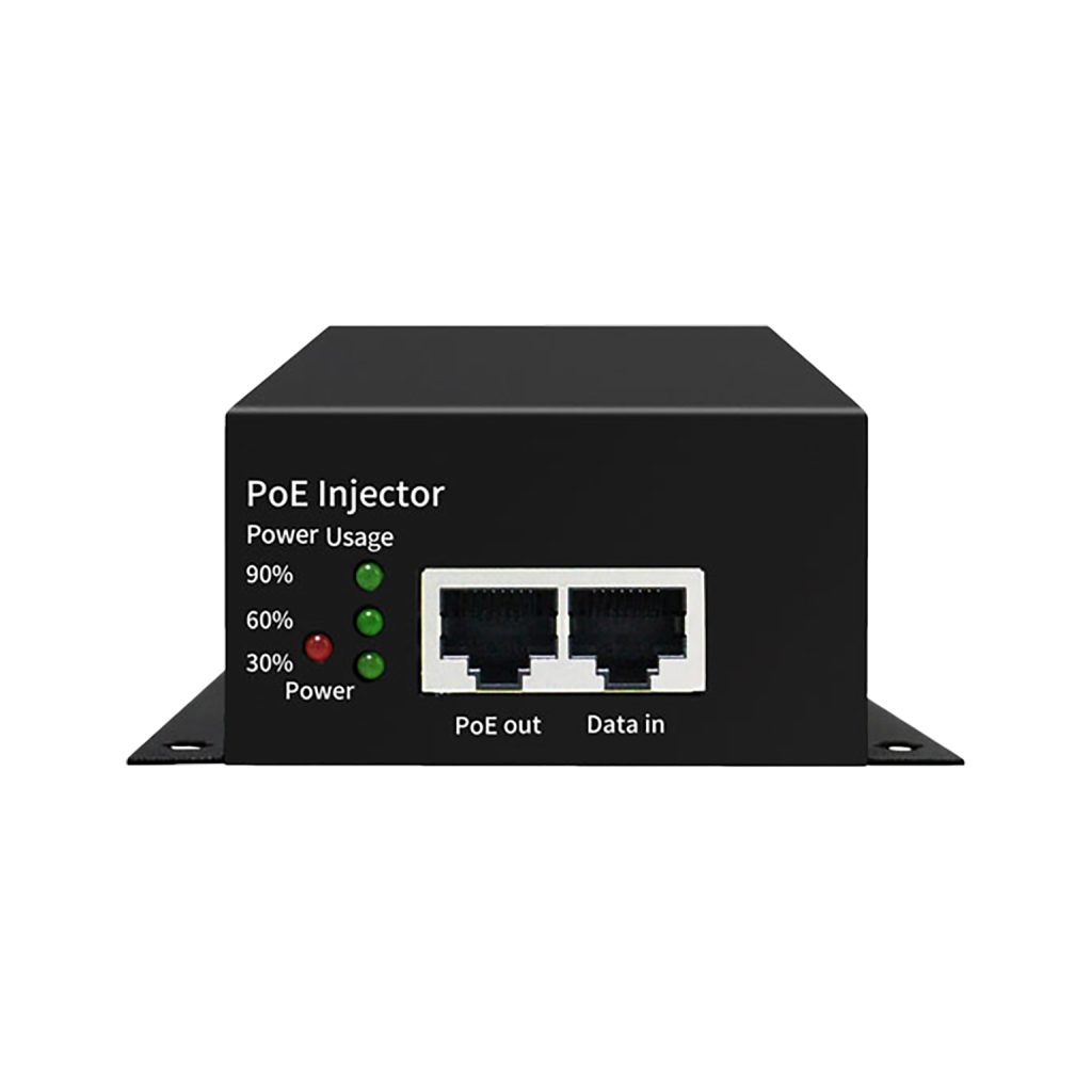 اینجکتور PoE گیگ اچ ار یو ای HRUI HR-BTG-N901