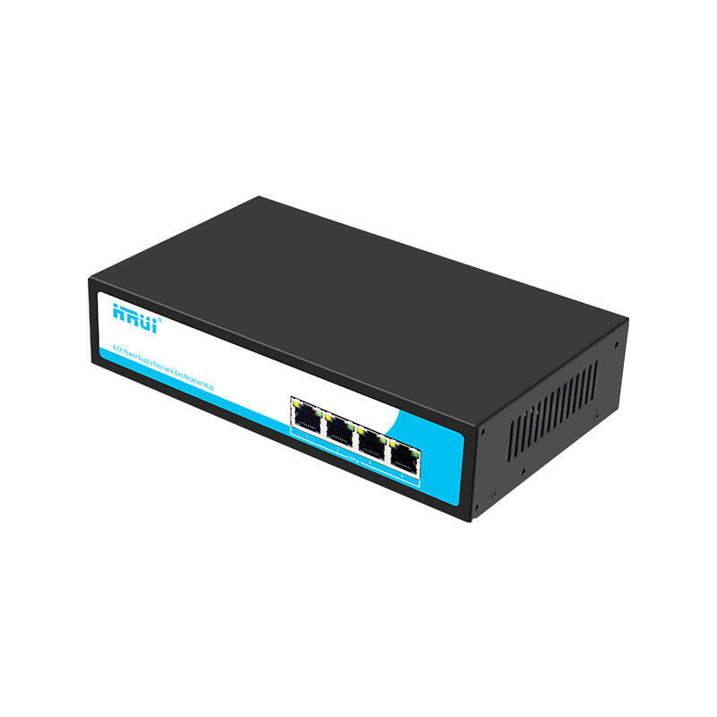 دستگاه PVR اچ ار یو ای HRUI HR100-POC-4VPR