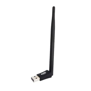 کارت شبکه USB 2.0 بی سیم کی نت K-DU315