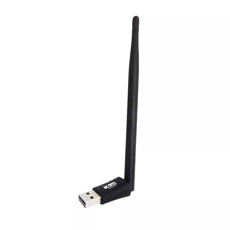 کارت شبکه USB 2.0 بی سیم کی نت K-DU315