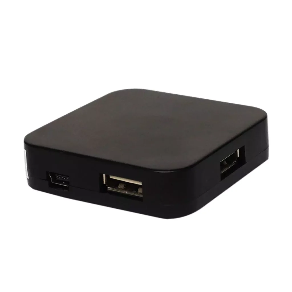 هاب 4 پورت USB 2.0 وی نت V-H2